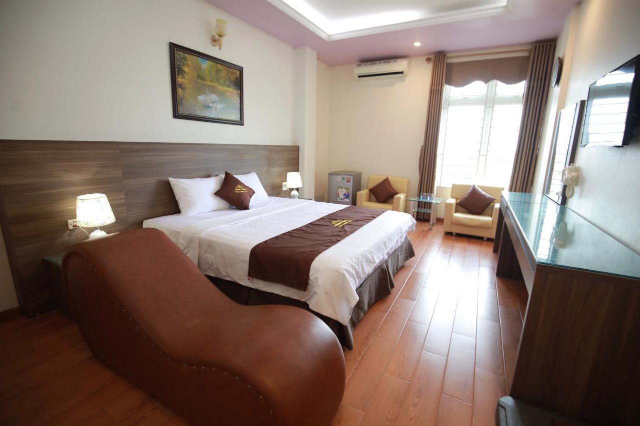 Minh Hang 3 Hotel Thanh Hóa Εξωτερικό φωτογραφία