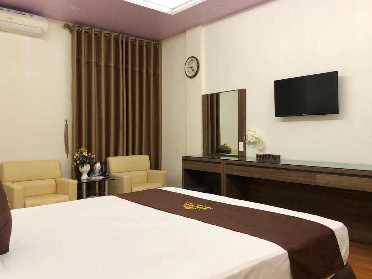 Minh Hang 3 Hotel Thanh Hóa Εξωτερικό φωτογραφία