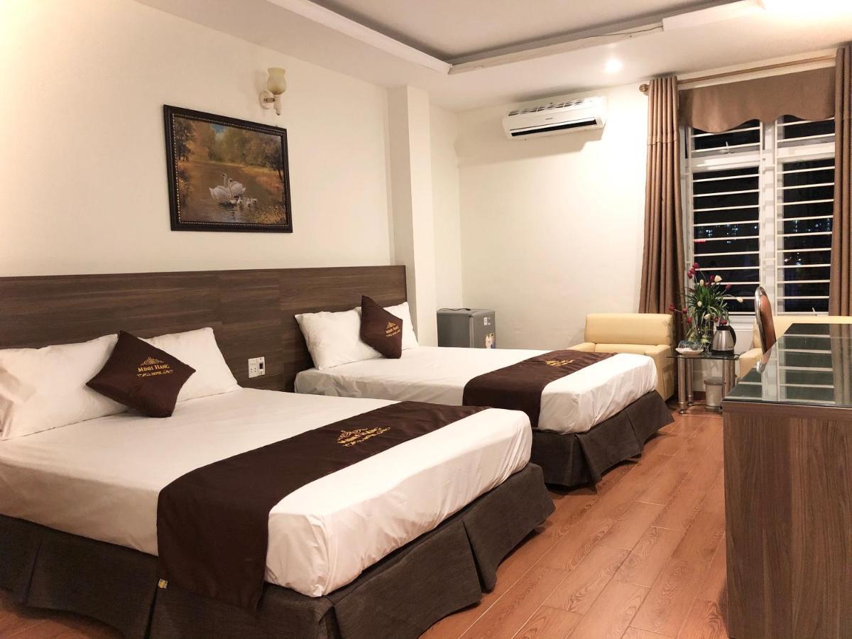 Minh Hang 3 Hotel Thanh Hóa Εξωτερικό φωτογραφία