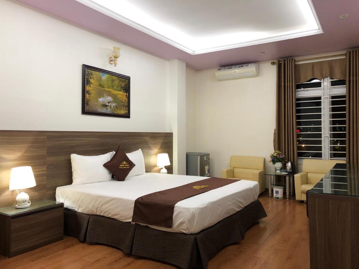 Minh Hang 3 Hotel Thanh Hóa Εξωτερικό φωτογραφία