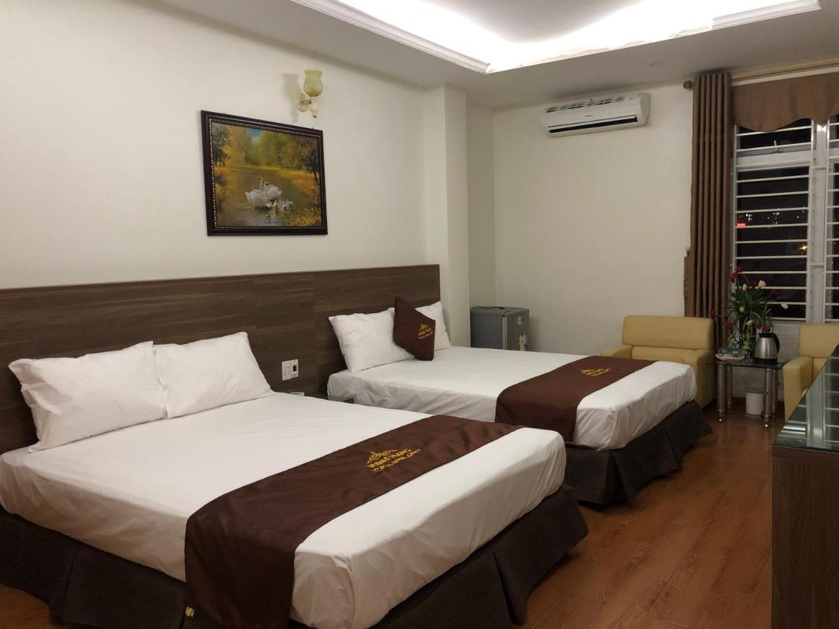 Minh Hang 3 Hotel Thanh Hóa Εξωτερικό φωτογραφία