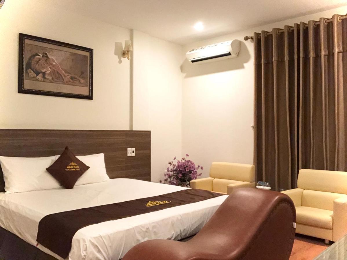 Minh Hang 3 Hotel Thanh Hóa Εξωτερικό φωτογραφία