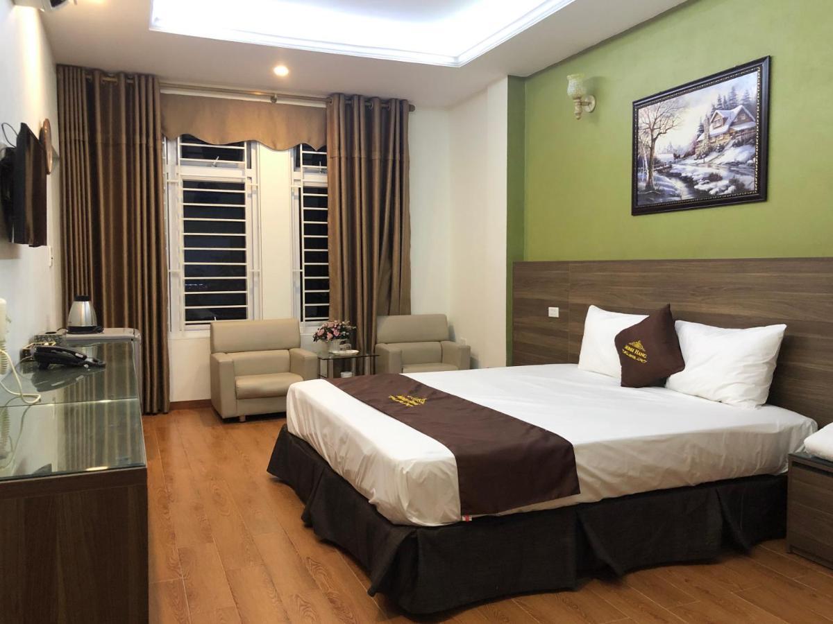 Minh Hang 3 Hotel Thanh Hóa Εξωτερικό φωτογραφία